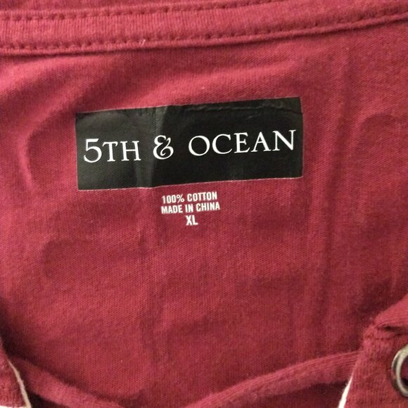 5th & Ocean Arizona State (ASU) Sun Devils shirt - Picture 4 of 6